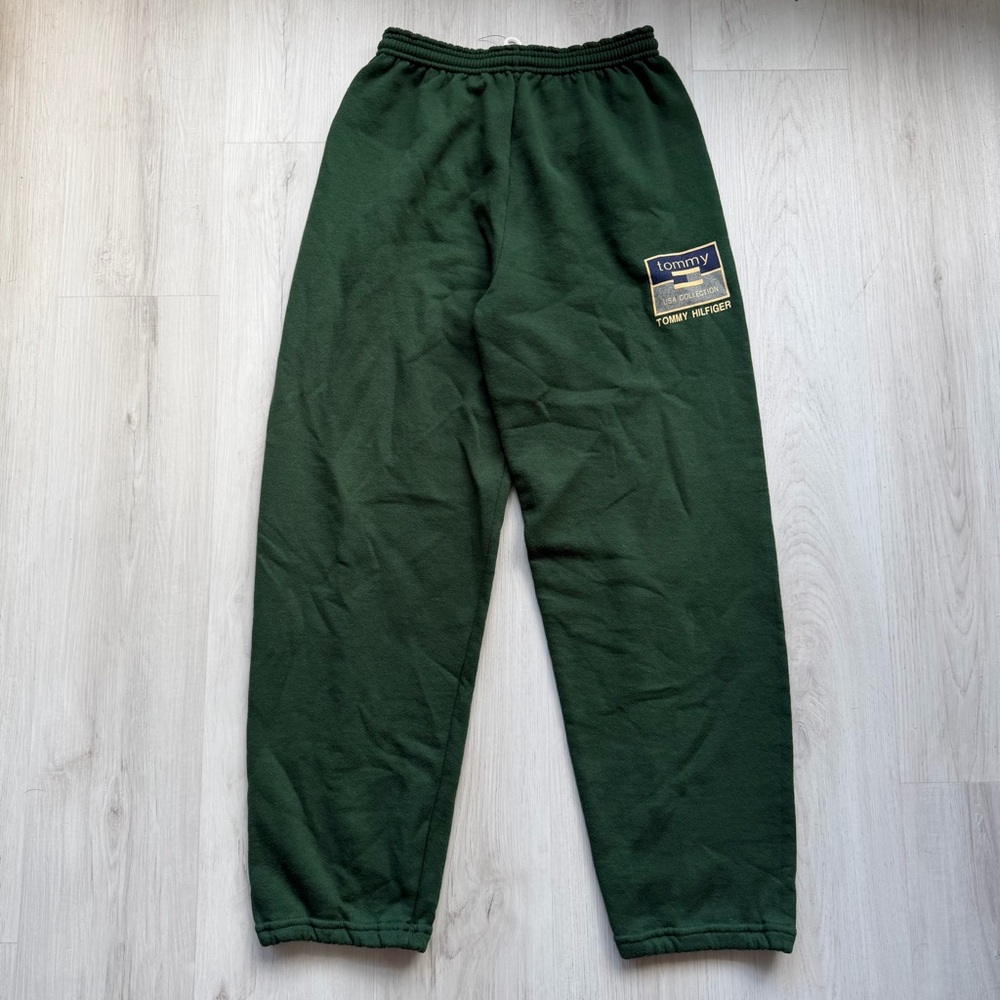 Tommy Hilfiger Vintage 90s‎ Sweatpants Jerzees Streetwear Baggy
